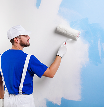 Clean and Professional - Interior Painting - Maplescape