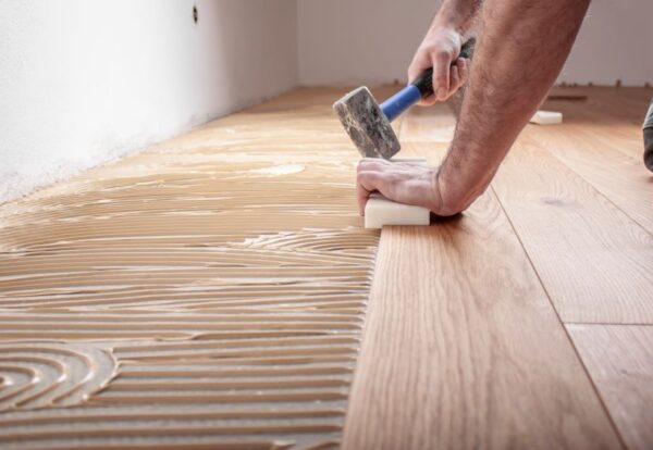 Flooring Touch-Ups