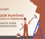 Indoor Painting Services in Toronto - MapleScape Property Solutions