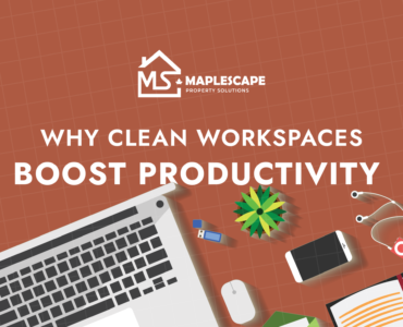 Professional Office Cleaning in Toronto Why Clean Workspaces Boost Productivity - MapleScape Property Solutions Professional Office Cleaning in Toronto Why Clean Workspaces Boost Productivity - MapleScape Property Solutions