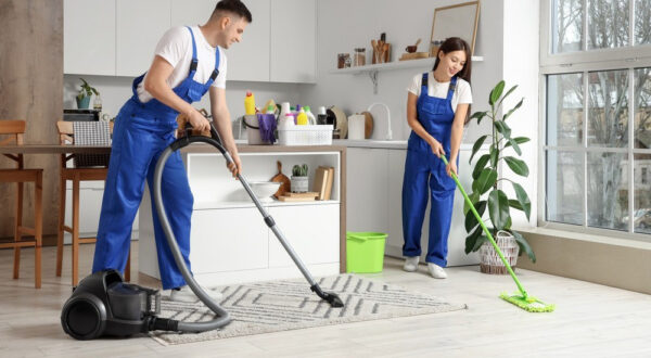 Cleaning Services