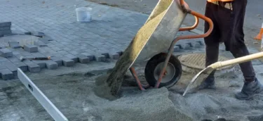 Joint Sand Replacement