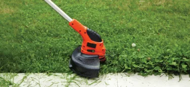 Trimming & Clean Edging