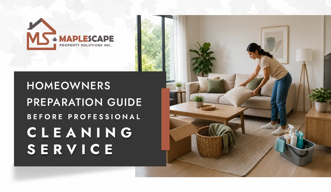 Professional Cleaning Services