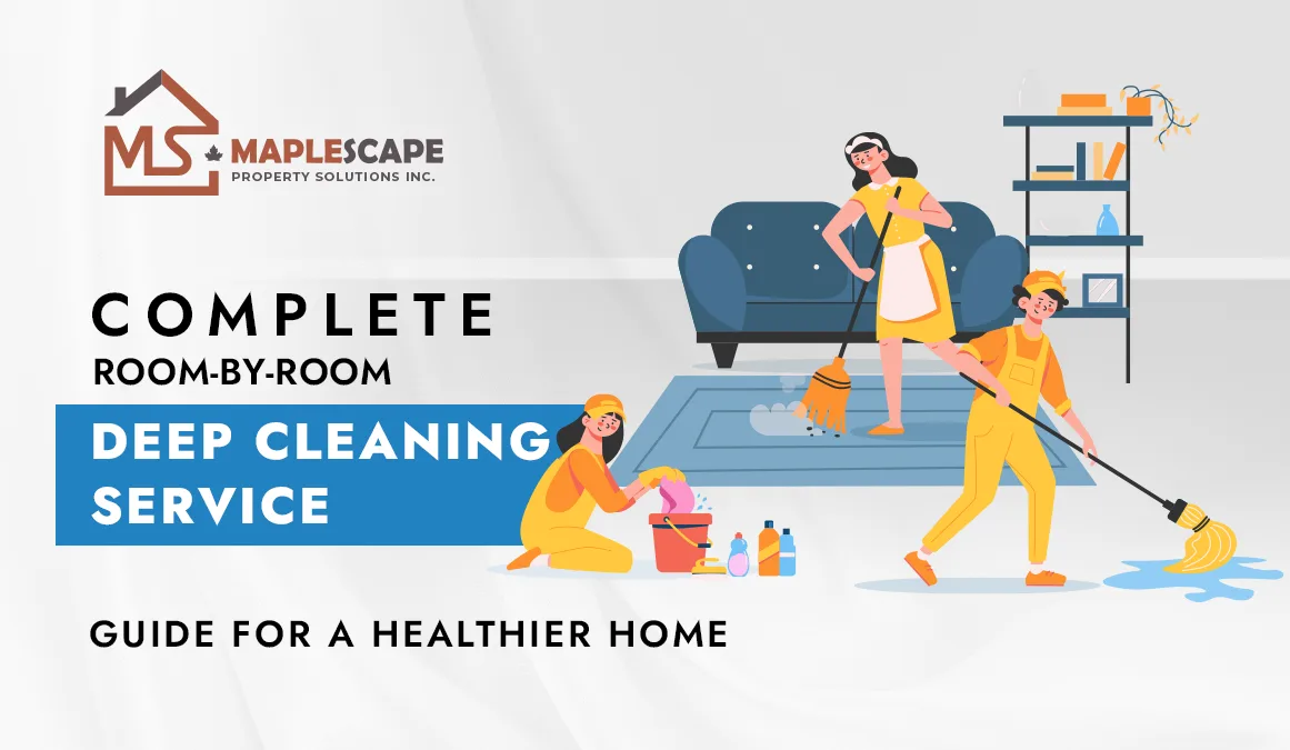 Deep Cleaning Services